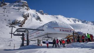 Курорты Франции: Валь-д'Изер Расположение курорта Val d’Isere